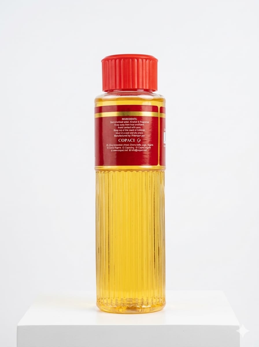 500ml Red Diamond Perfume