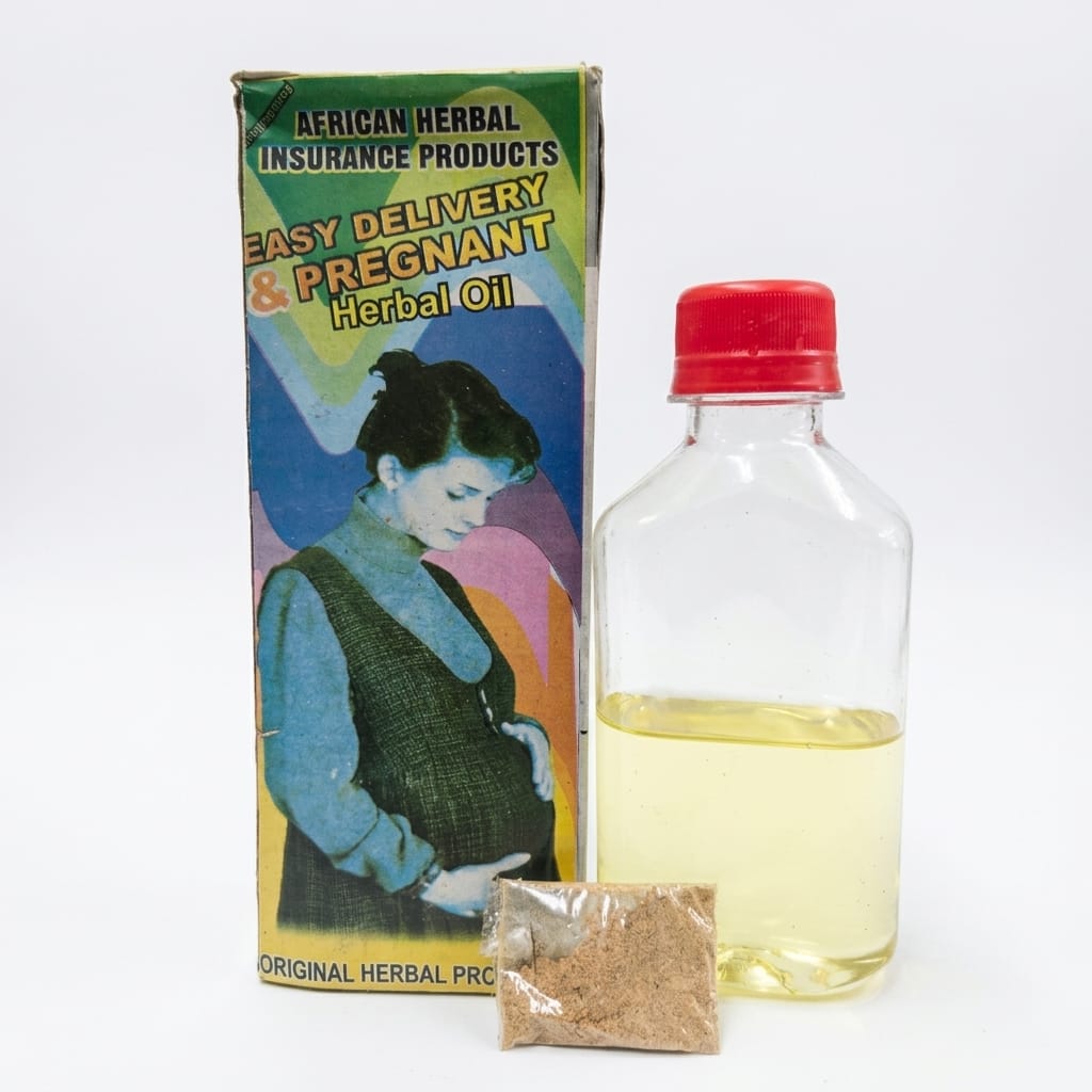 Easy Delivery & Pregnant Herbal Ol,200ml