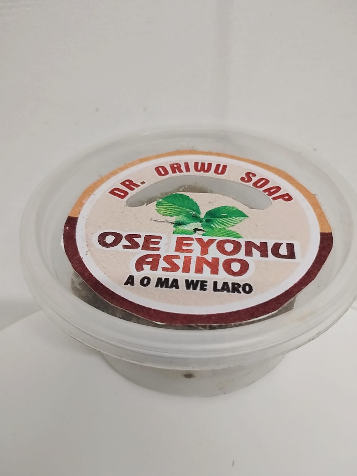 Ose Eyonu Asina/Favour Road Opener Spiritual soap