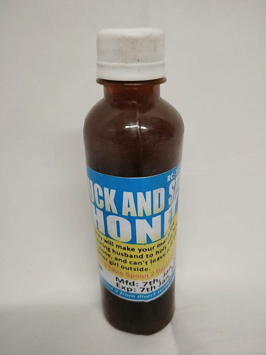 Fuck And Stay Honey/Love Spell Honey