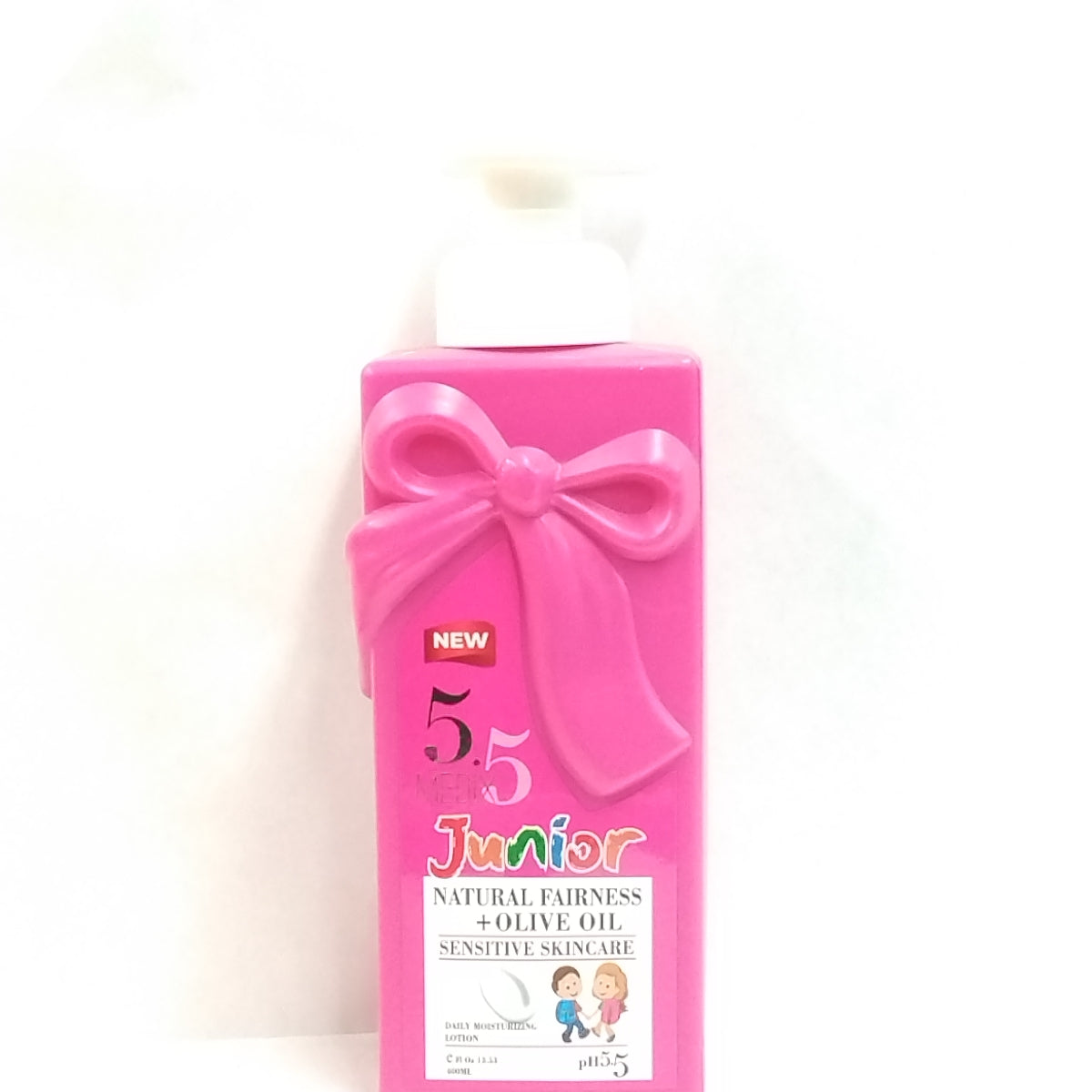 5.5 Medix Junior Natural Fairness + Olive Oil Body Lotion/ 5.5 Medix Junior Natural Fairness + Olive Oil Body Wash