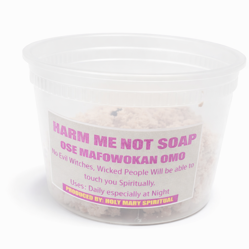 Ose Mafowokan Omo Mi/Harm Me Not Soap