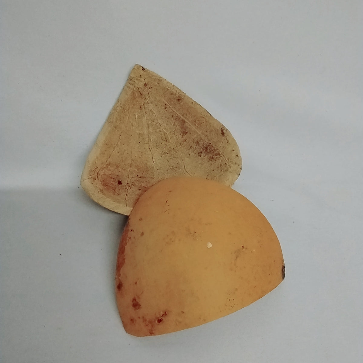 1pc Igbako/African Calabash Scoop Spoon/Organic Traditional Scoop Spoon