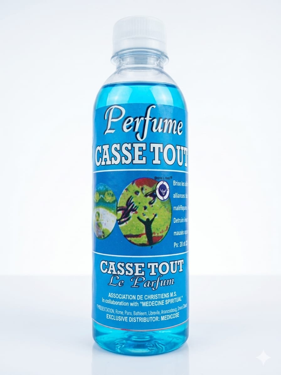 Casse Tout Le Parfum/Court Case Break Perfume,250ml