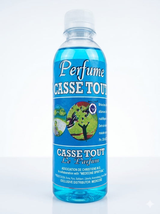 Casse Tout Le Parfum/Court Case Break Perfume,250ml