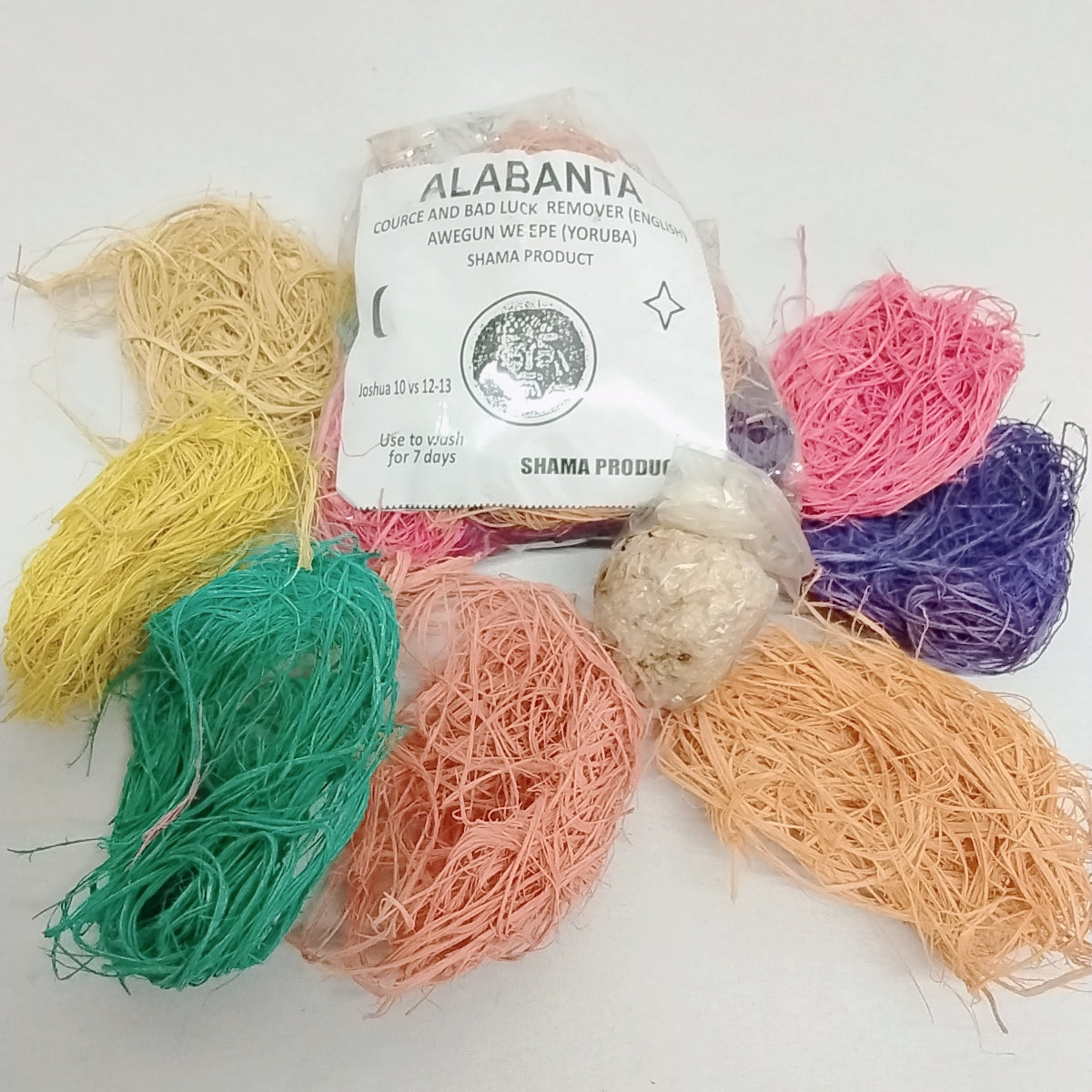 Alabama Curse & Badluck Remover kit