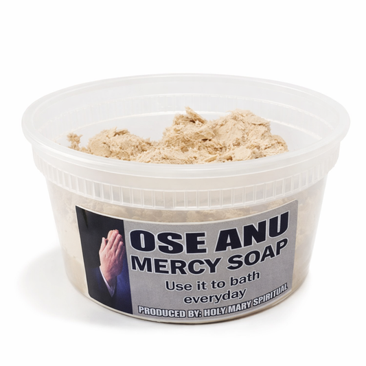 Mercy Spiritual Soap/ Ose Anu