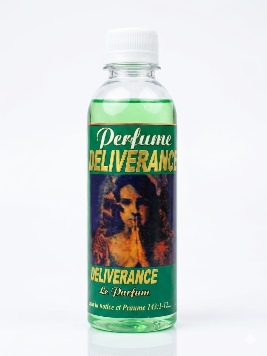 Deliverance Spiritual Perfume/Deliverance  Le Parfum,250ml
