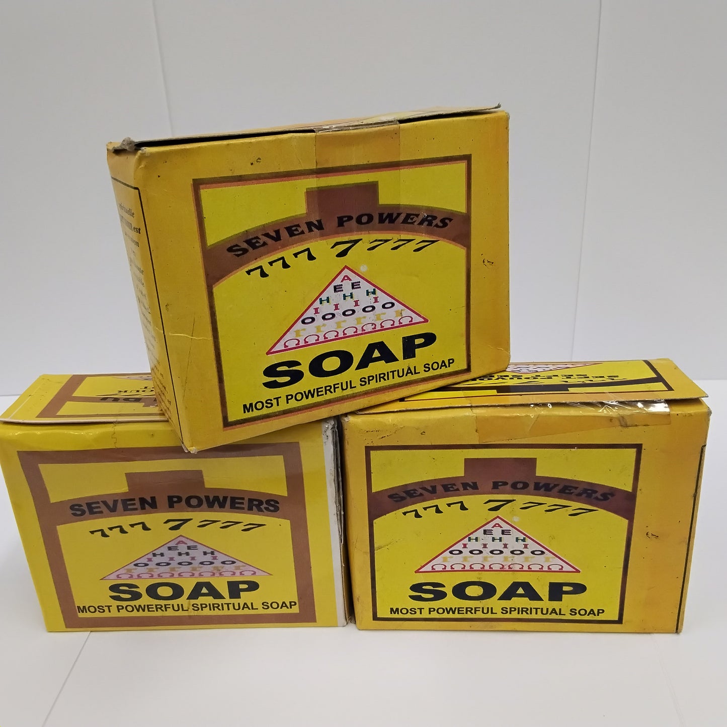 7777777 Spiritual Soap/Seven Power Spiritual Soap
