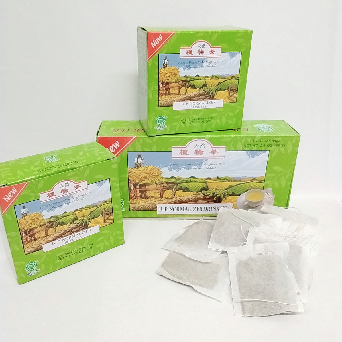 B.P Normalizer Herbal Tea