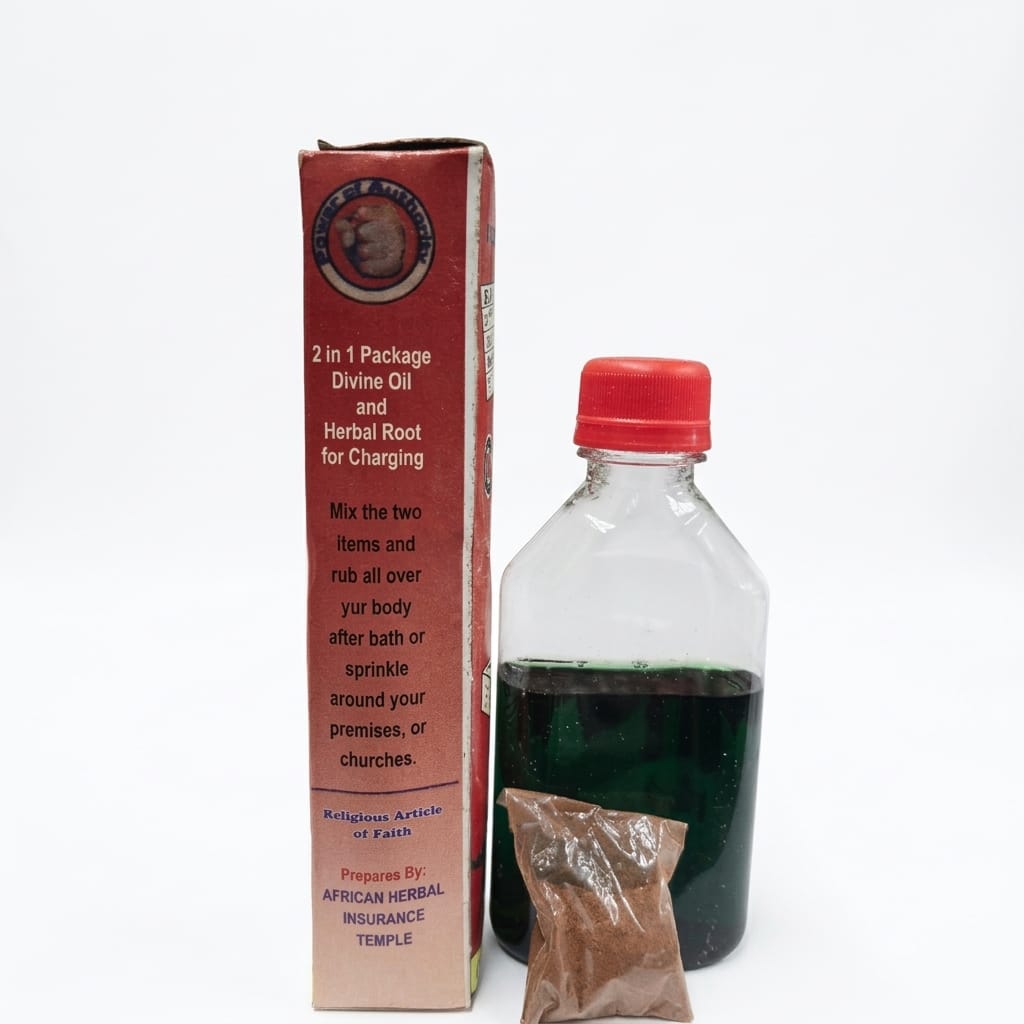 Fastluck Herbal Oil,200ml