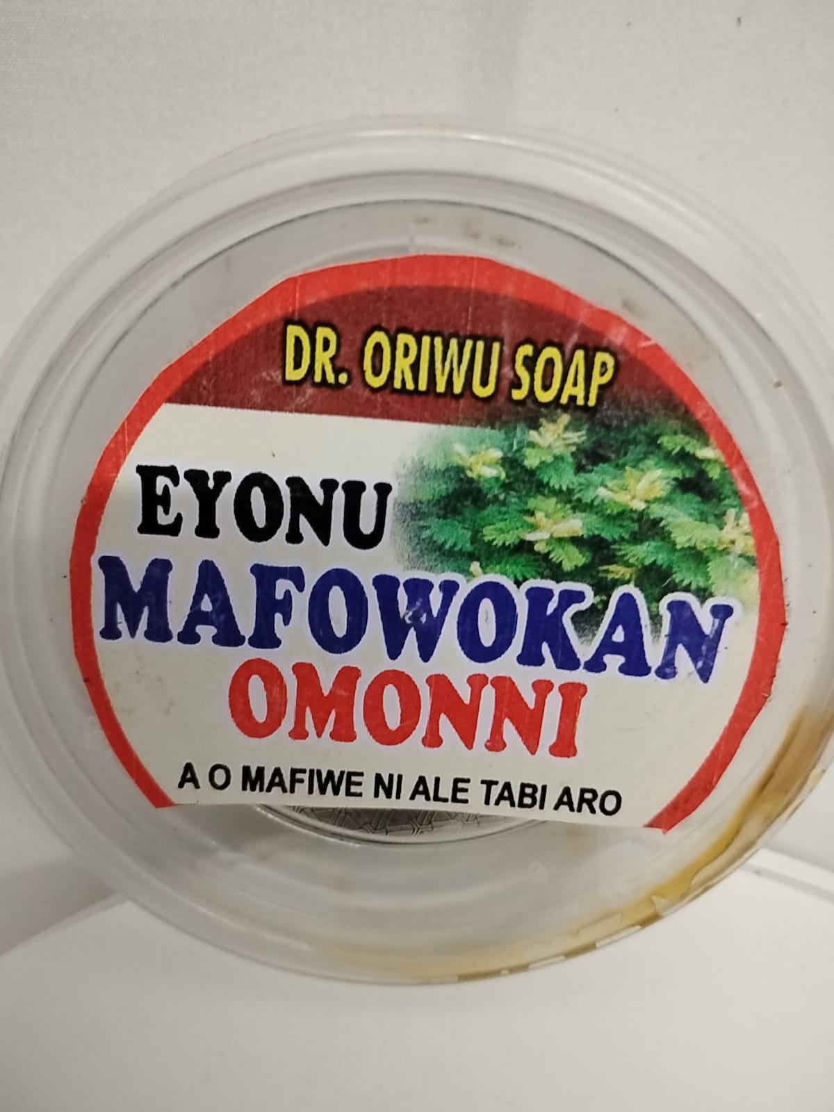 Ose Eyonu Mafowokan Omo Mi