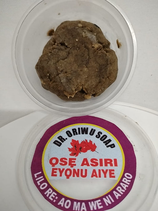Ose Asiri Eyonu Aiye/Key Secret Favour Spiritual Soap