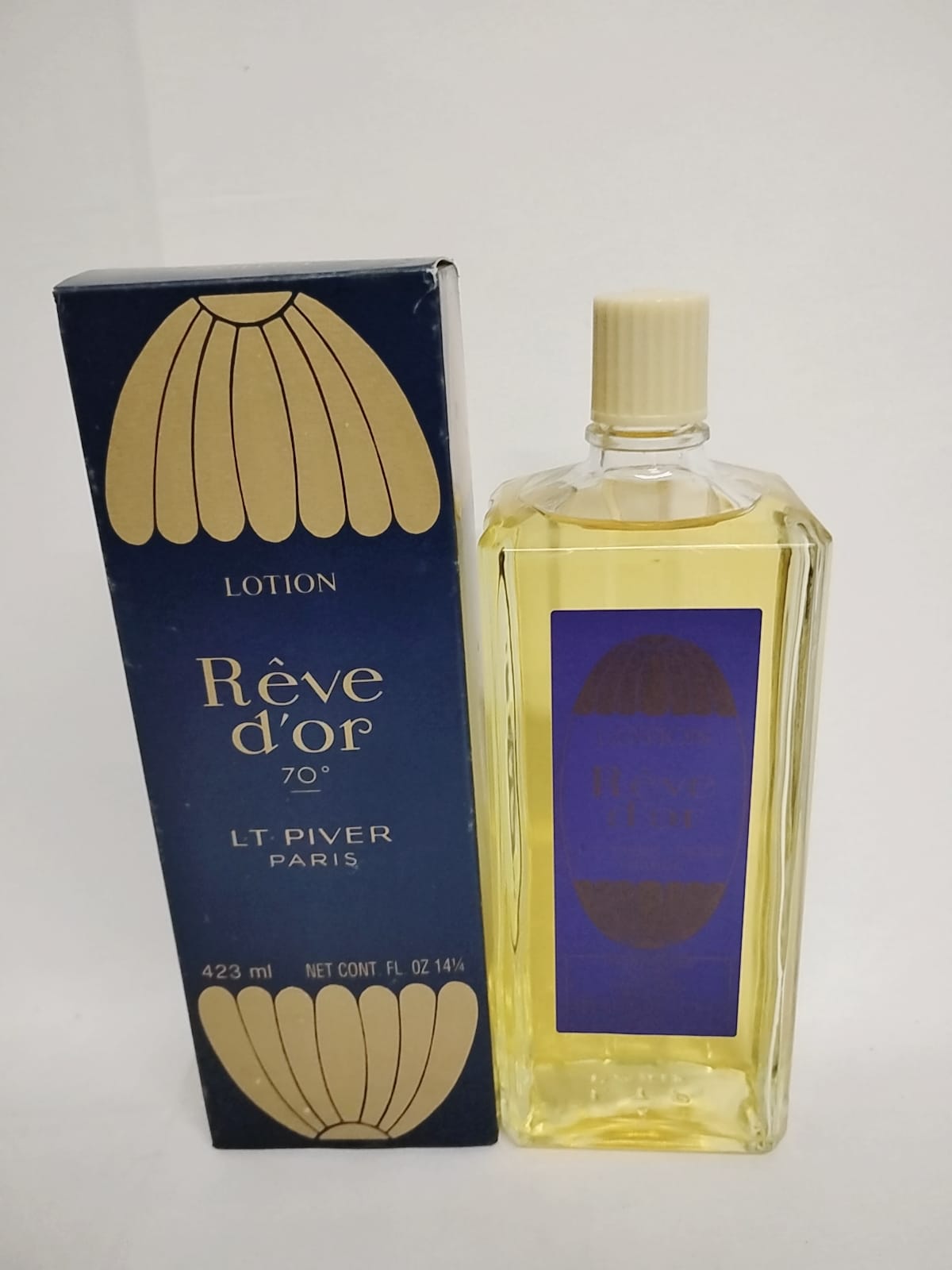 423ml Rev D'or Spiritual Perfume