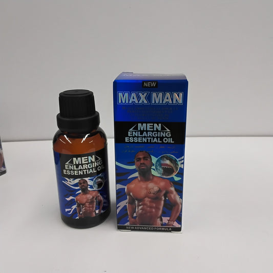 Men Essential Enlargement oil