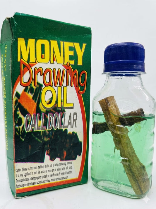 100ml Call Money Spiritual Oil/100ml Money Drawing Oil
