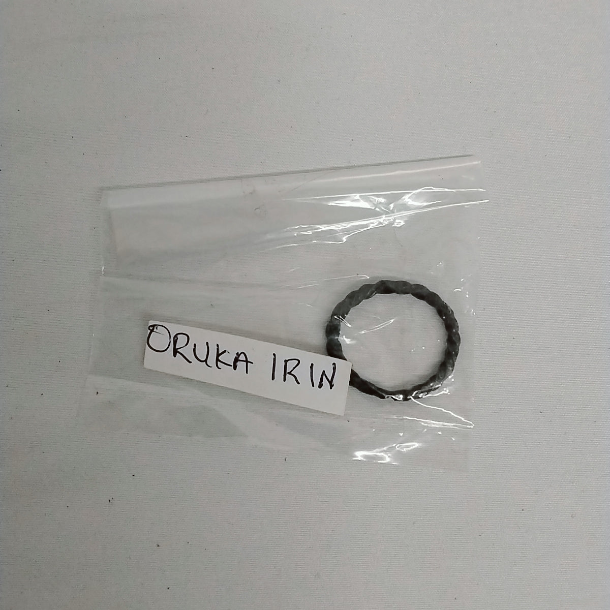 Oruka Irin/Ooje/Baba/Ide-Iron/Copper/Brass/Metal African Traditional Rings