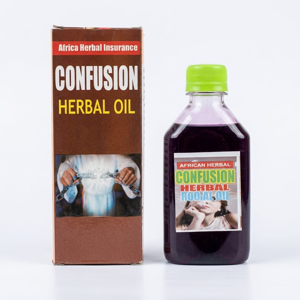 Confusion Herbal Oil,200ml