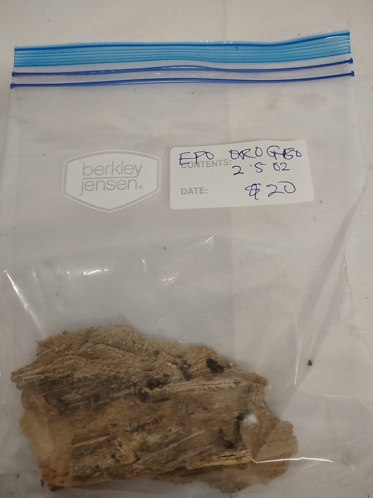 2.5oz Epo Orogbo/Bitterkola Tree Bark/Garcinia Afzelii Bark