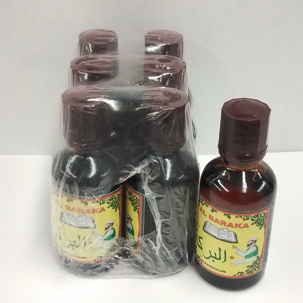 28ml Al Baraka Perfume Oil