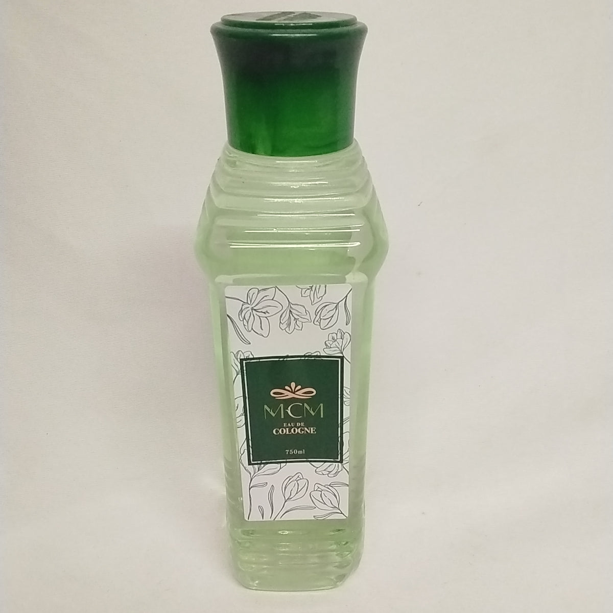 750ml MCM Eau De Cologne