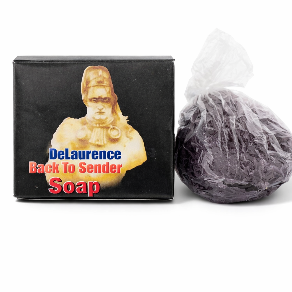 Deliverance back to sender spiritual soap