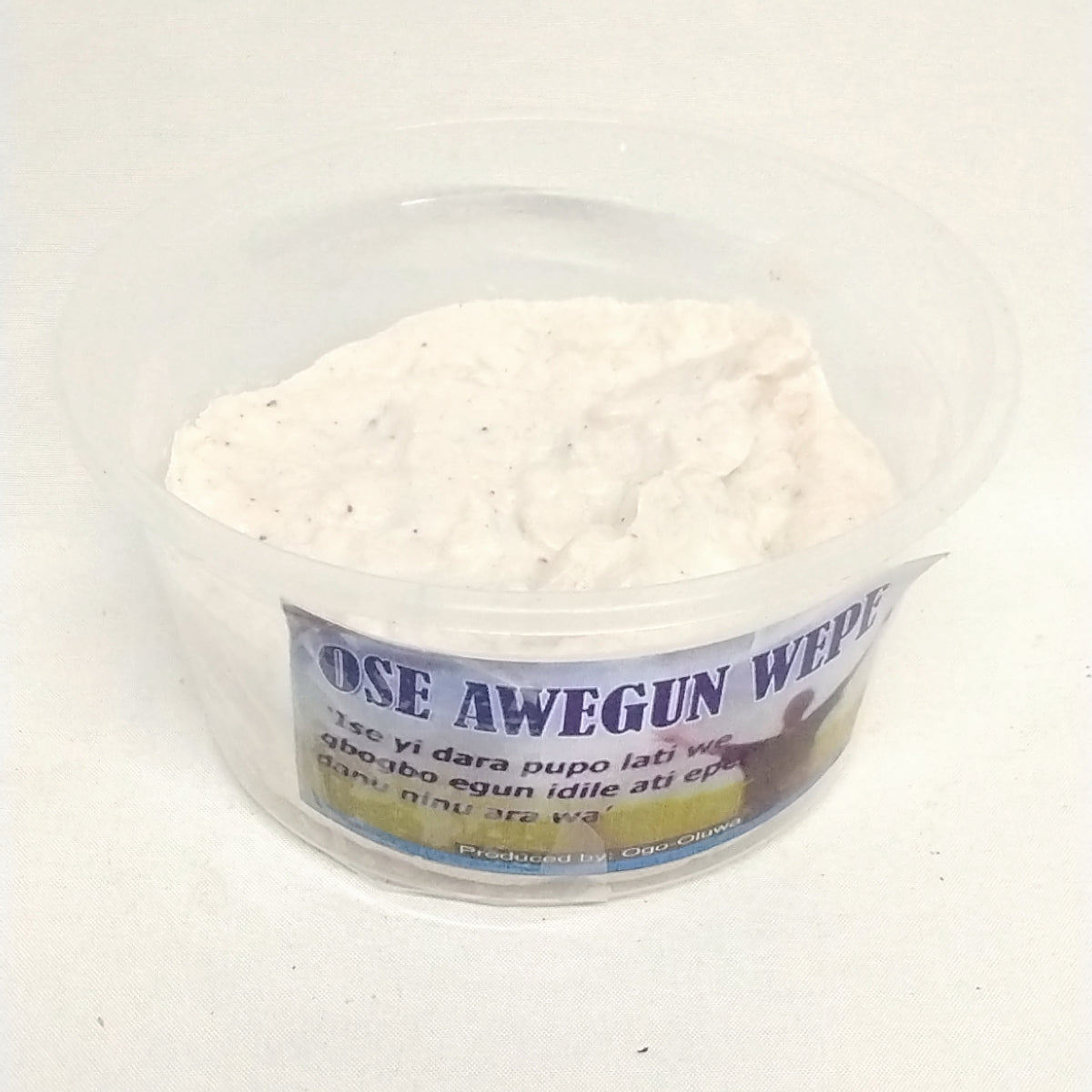 Ose Wegun Wepe/Curse Breaker Spiritual Soap