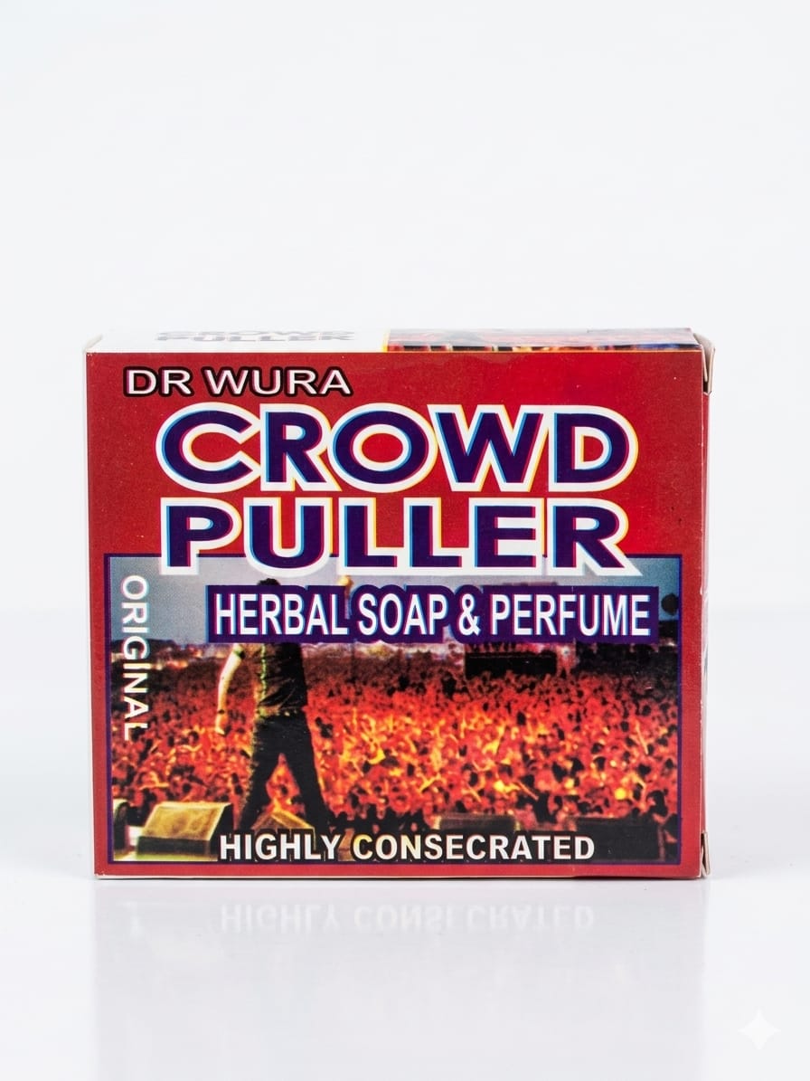 Crowd Puller Herbal Soap & Perfume