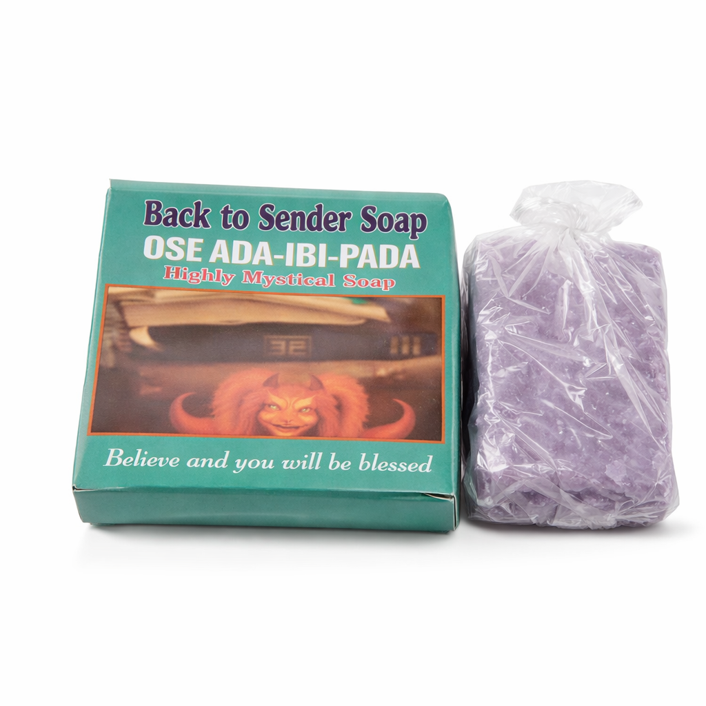 Back To Sender Soap/Ose Adabi Pada/A l'expediteur Soap