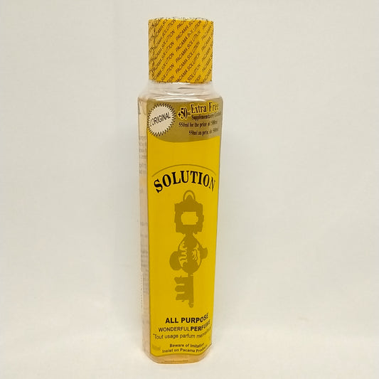 500ml Solution Spiritual Perfume