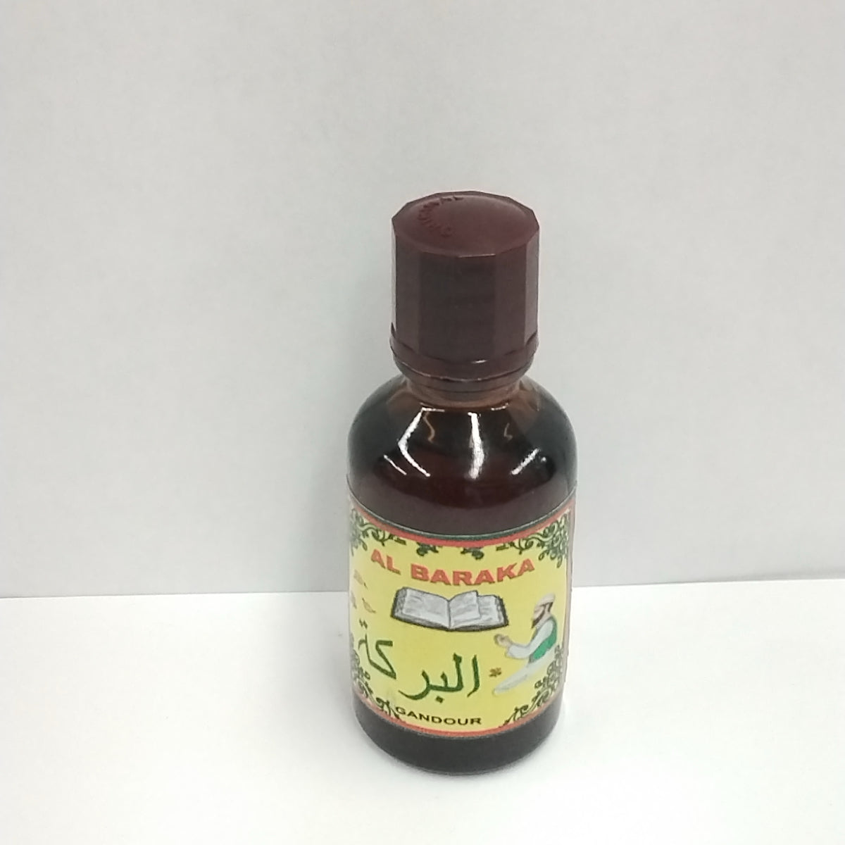 28ml Al Baraka Perfume Oil
