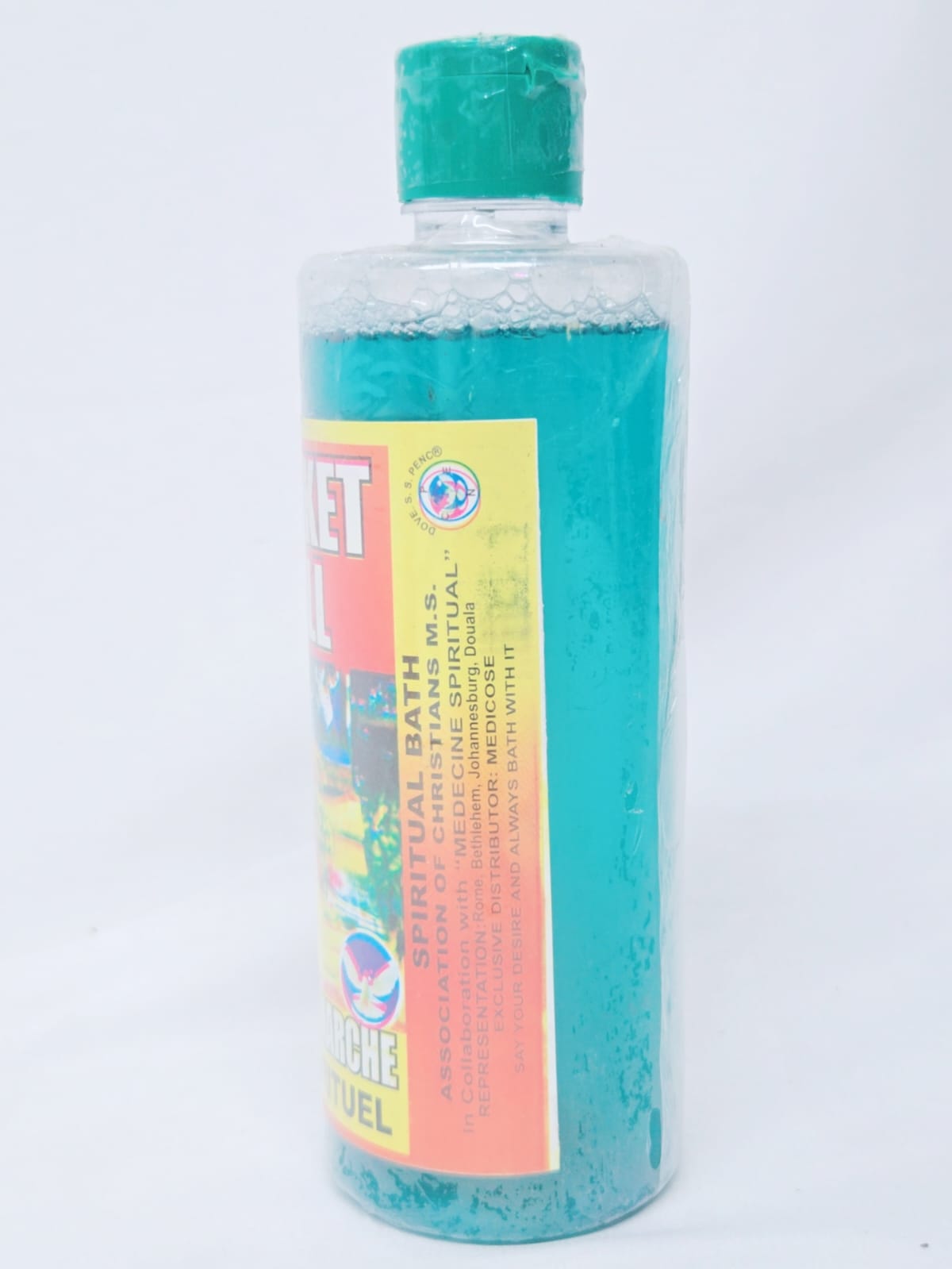 Market Call Spiritual Bath