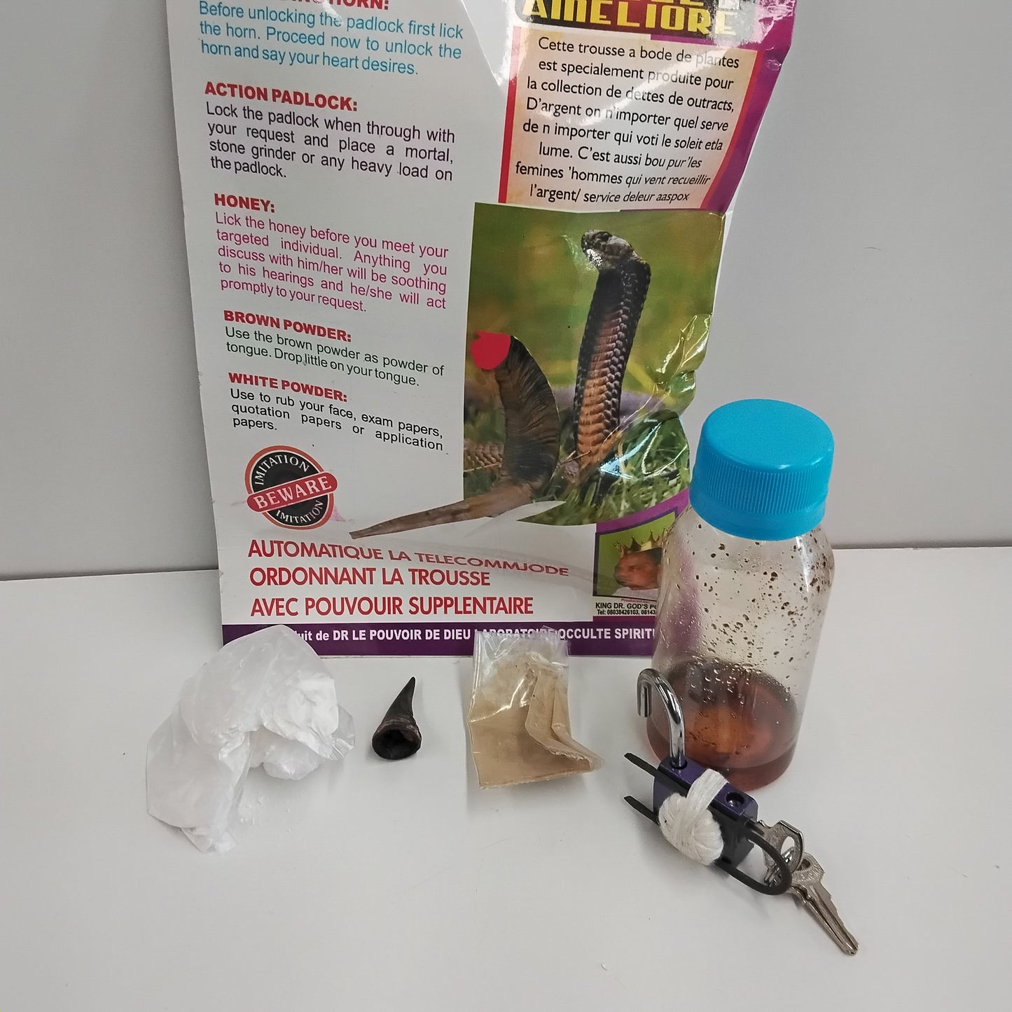 Automatic Remote Control  Commanding Kit