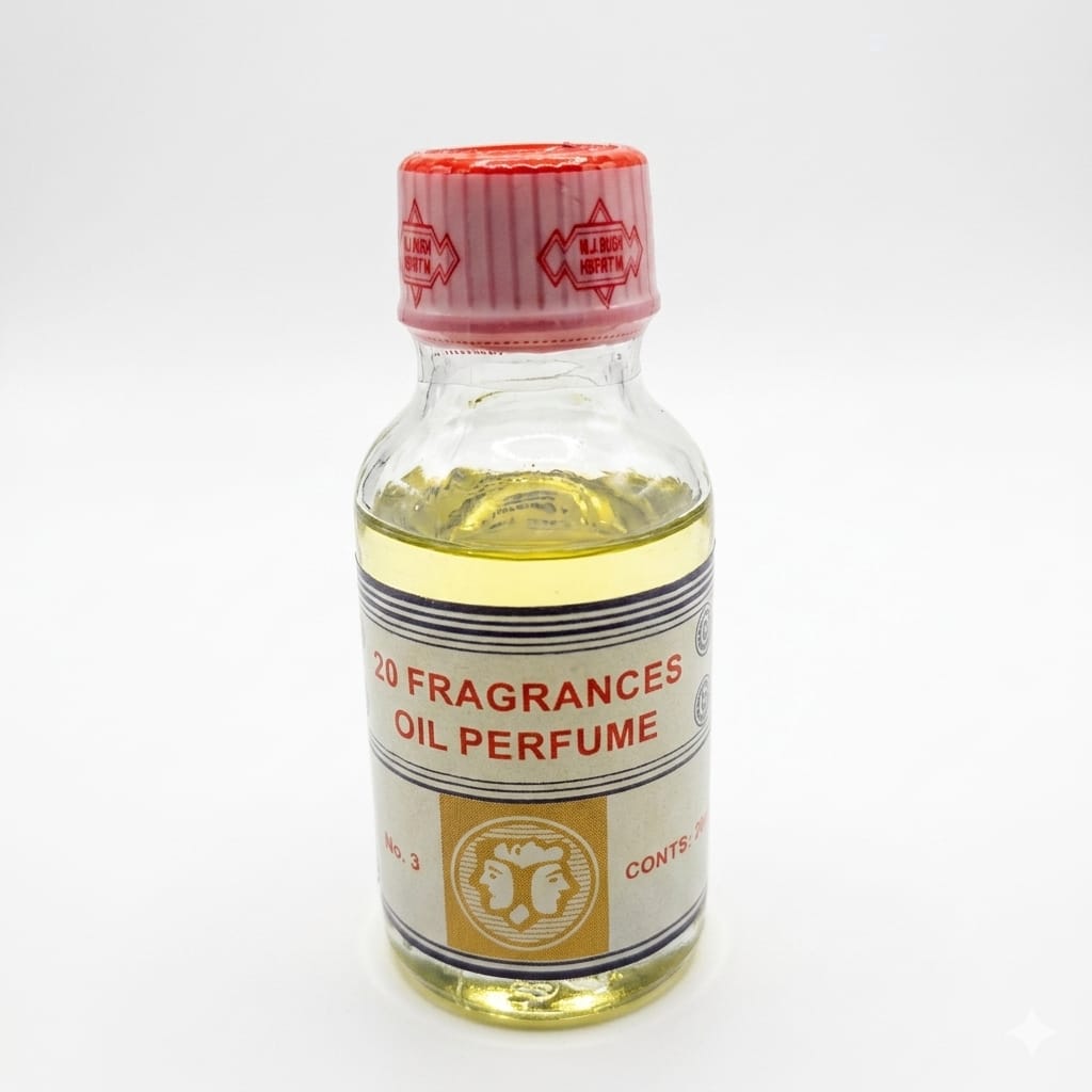 12pcs of 20 Frangrance Perfume Oil,28ml each