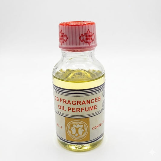28ml 20 Frangrances Perfume oil