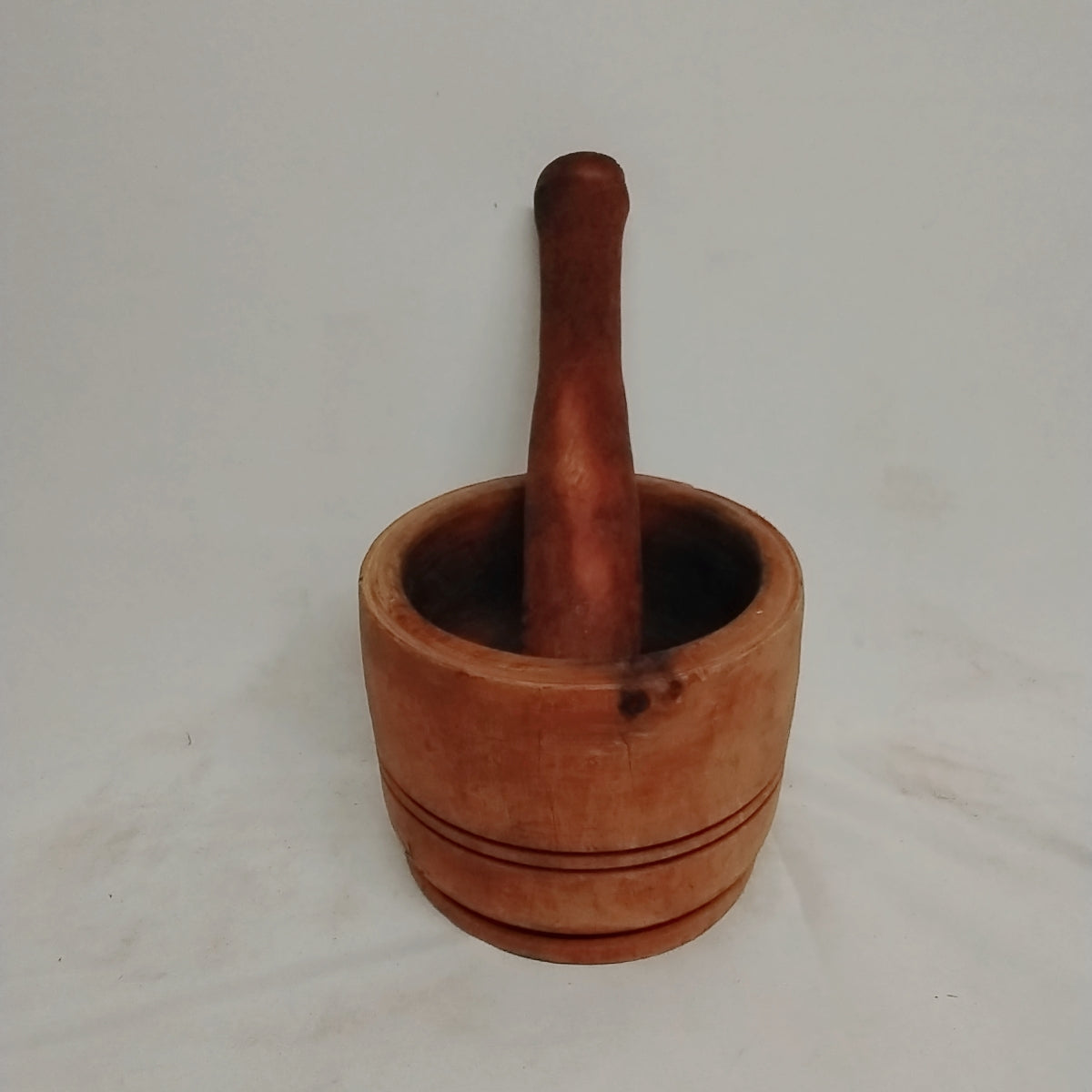 Wooden Mortal & Pestke/Ido Oni Igi Ati Omo Odo