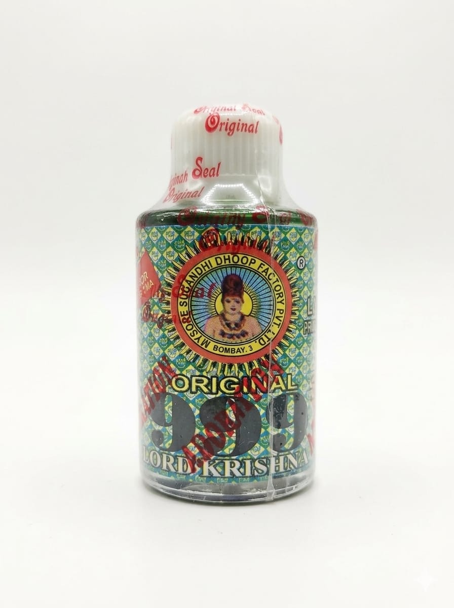 Original 999 Lord Krishna Oil
