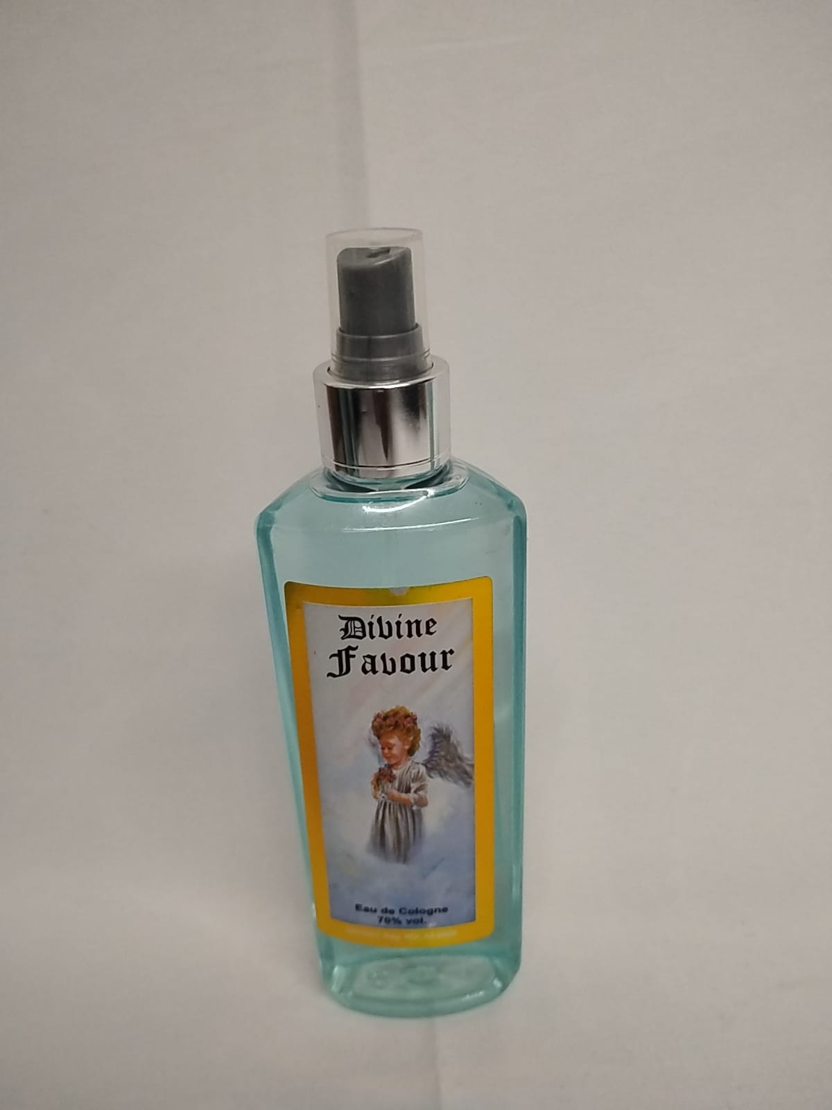 Divine Favour Perfume