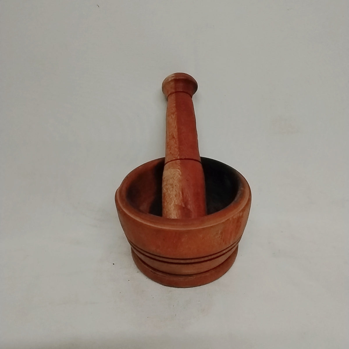Wooden Mortal & Pestke/Ido Oni Igi Ati Omo Odo