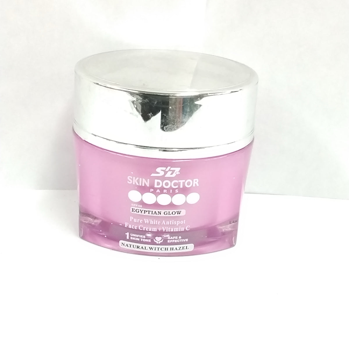 Egyptian Glow Exfoliating & Lightening Shower Gel/ SkinDoctor Egyptian Glow Ultra Radiance Pure Whitening Body Milk