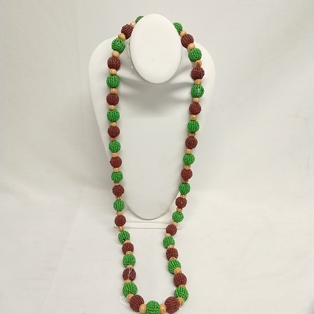 23Inches Beads in Beads Royal Necklace