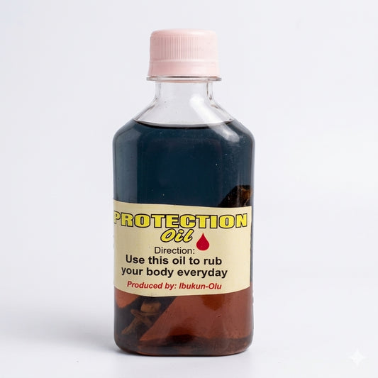 200ml Protection Spiritual Oil