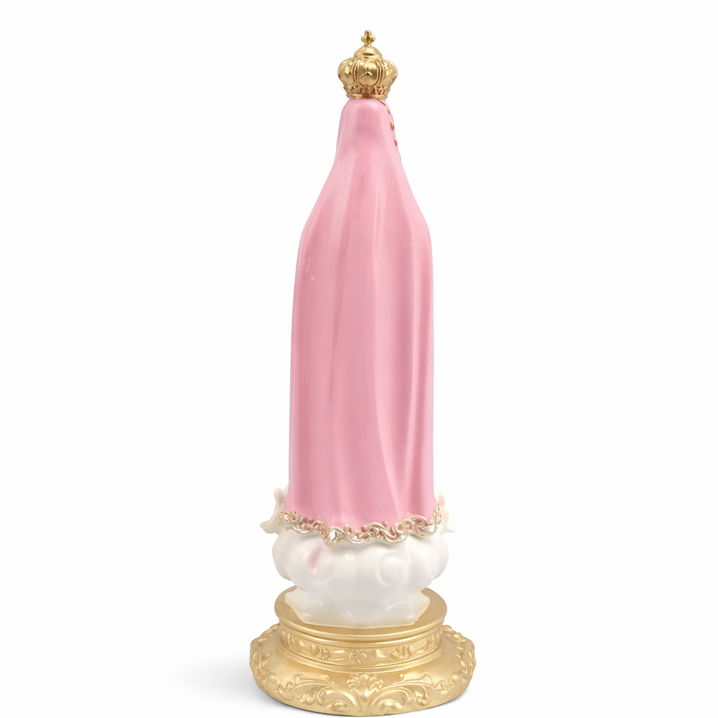 7.8inches Tall Virgin Mary Statue Resins=Catholic Gifts Statue/Home Decor