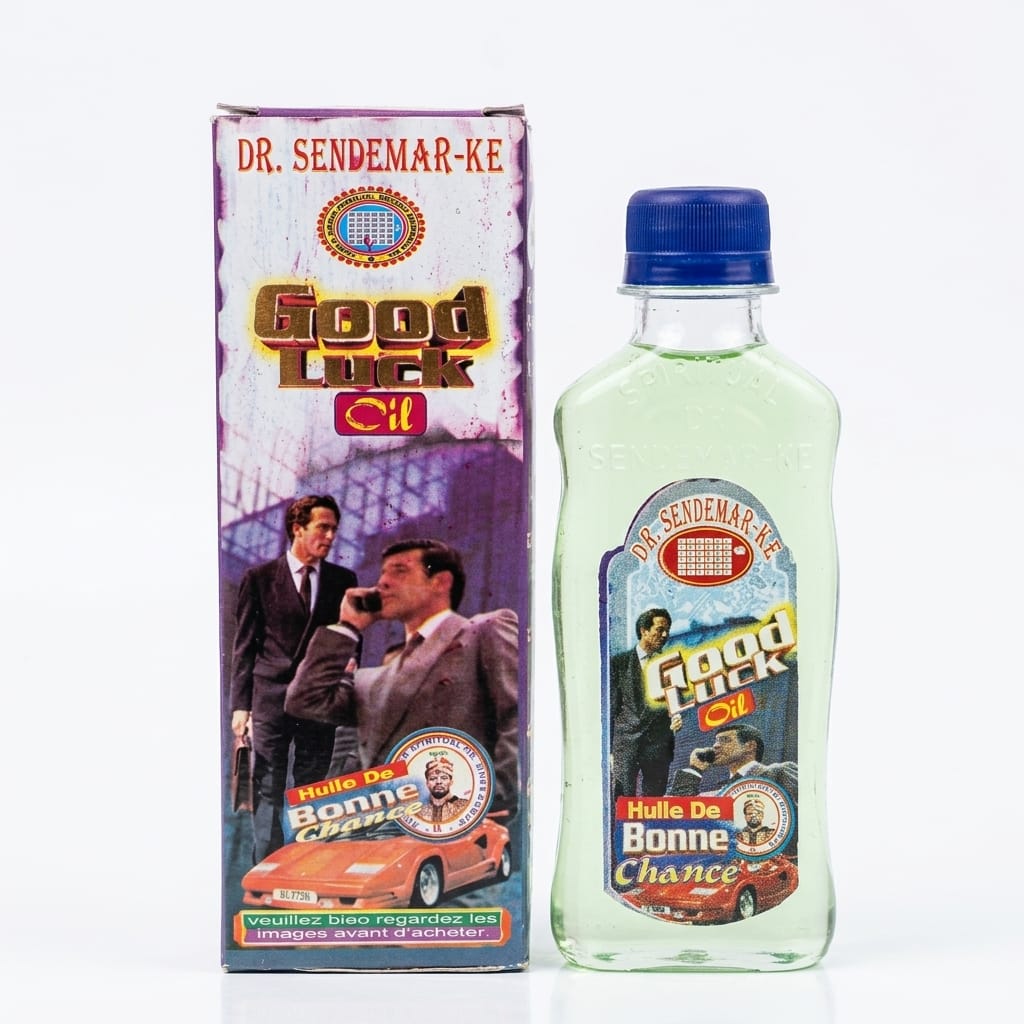 220ml Goodluck Spiritual Oil