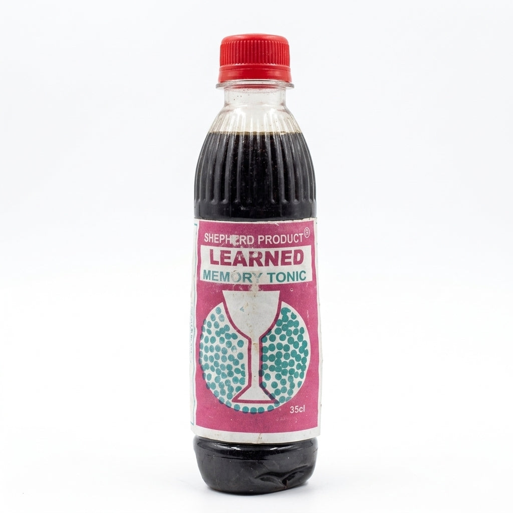 300ml Learned Brain Tonic/ Ogun Isoye