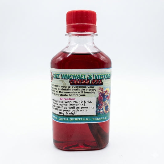200ml St Michael & Victory  Oil