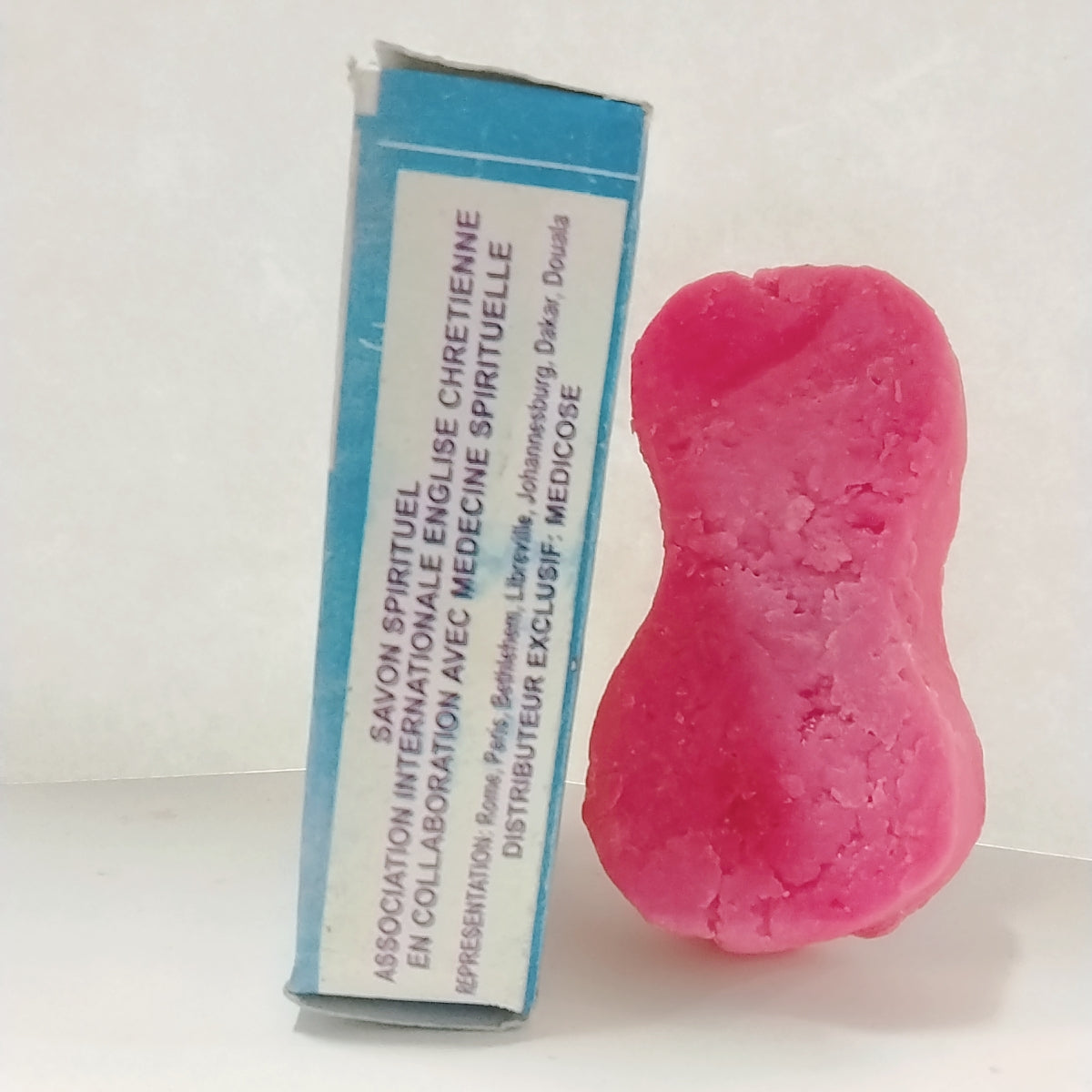 Anti Demon Spiritual Soap/Savon Spirituel Anti Demon