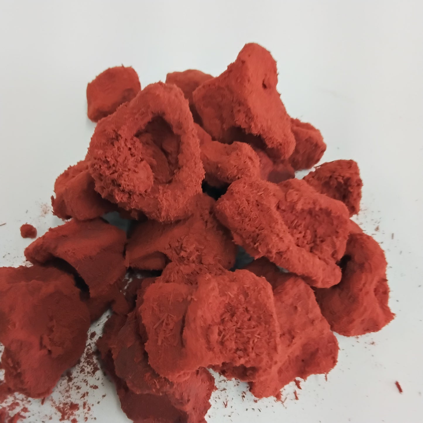 10pcs Camwood/Osun/African Sandalwood/Bahia Nitida