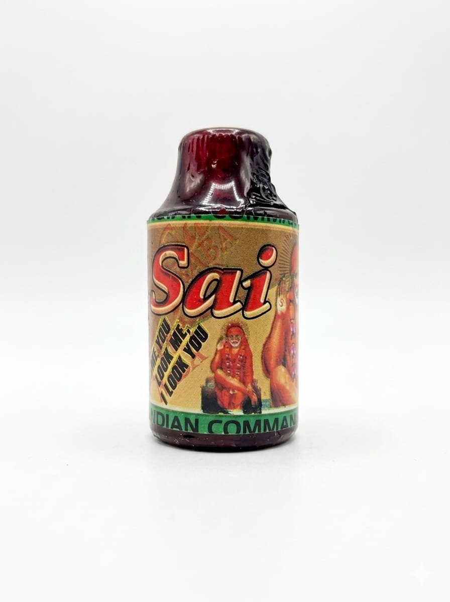 Sai Baba Spiritual Oil