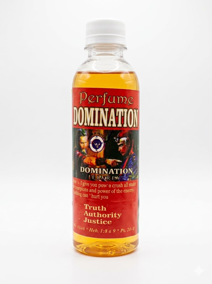 250ml Domination Spiritual Perfume
